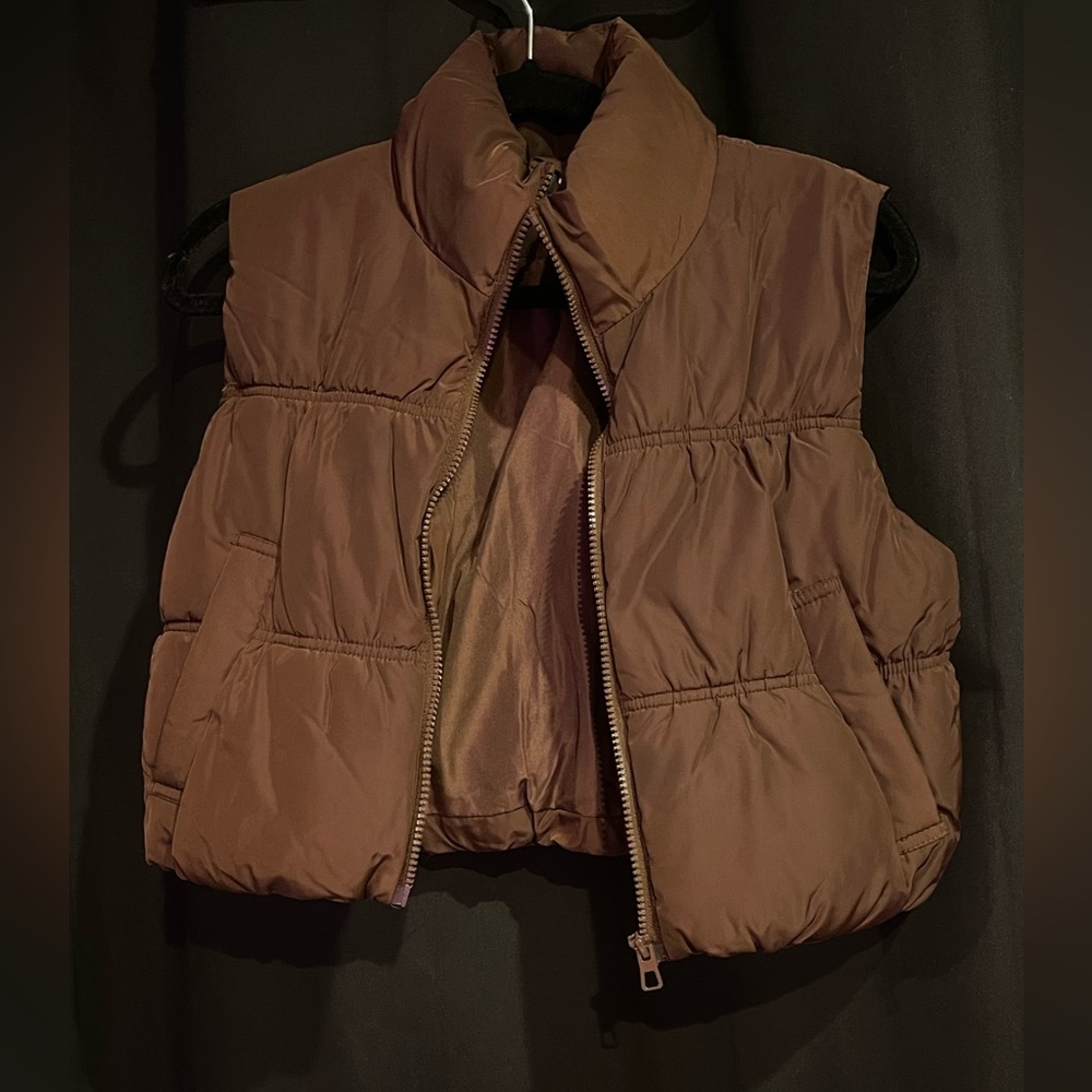 Puffer Vest